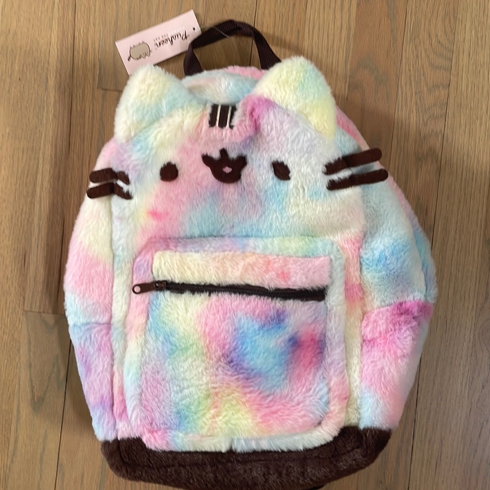 Cat backpack